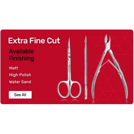 Extra Fine Cut